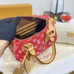 louis vuitton speedy p9 bandouliere 25 red 4