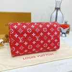 louis vuitton speedy p9 bandouliere 25 red 5