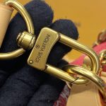 louis vuitton speedy p9 bandouliere 25 red 8
