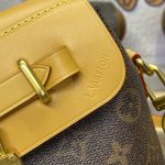 louis vuitton steamer brown 3