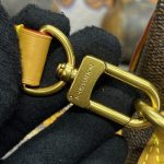 louis vuitton steamer brown 8