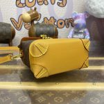 louis vuitton steamer brown 9