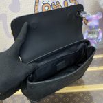 louis vuitton steamer full black 10