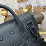 louis vuitton steamer full black 2