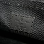 louis vuitton steamer full black 4