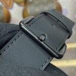 louis vuitton steamer full black 5