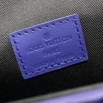 louis vuitton steamer wearable wallet blue 3