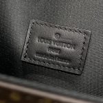 louis vuitton steamer wearable wallet brown 4