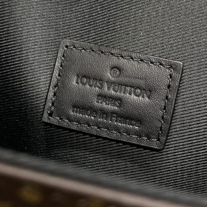 louis vuitton steamer wearable wallet brown 4