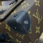 louis vuitton steamer wearable wallet brown 6