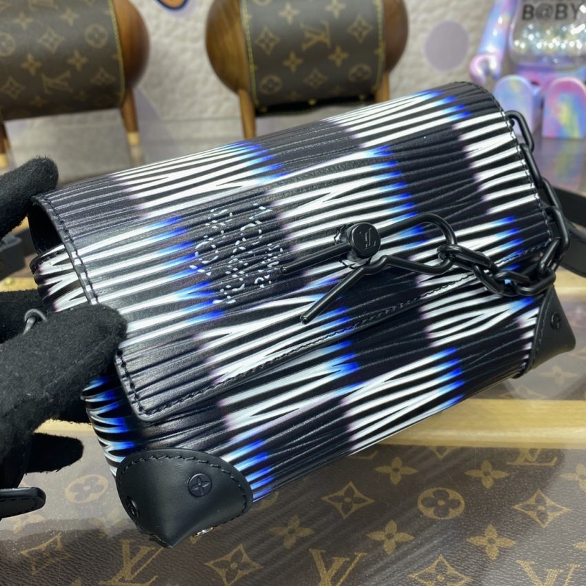 portefeuille portable Louis Vuitton Steamer II 4