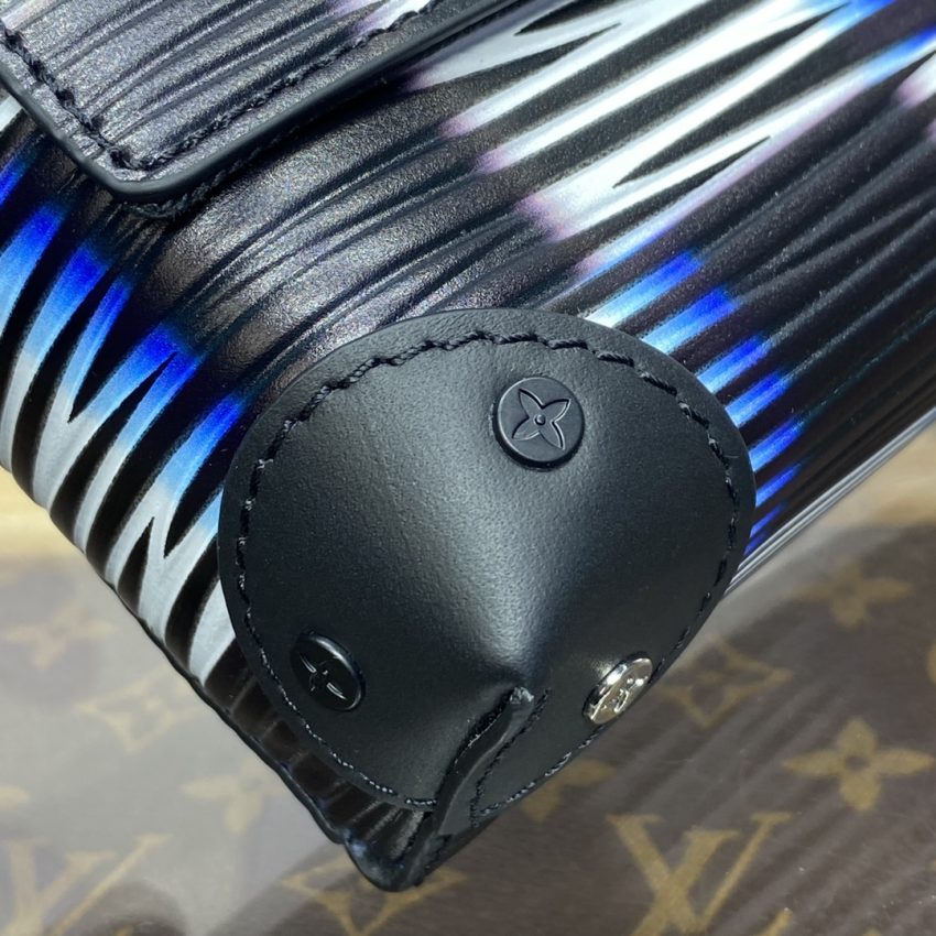 portefeuille portable Louis Vuitton Steamer II 5