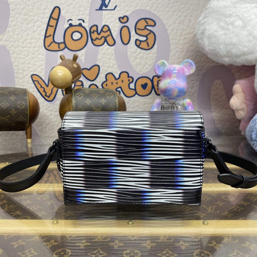 portefeuille portable Louis Vuitton Steamer II 6