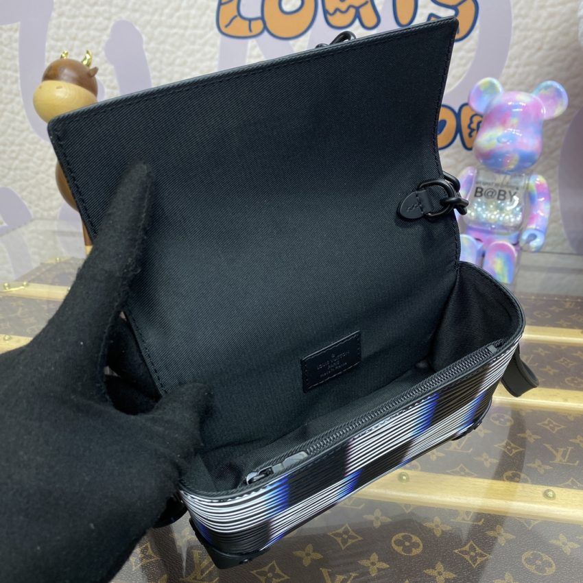 portefeuille portable Louis Vuitton Steamer II 7
