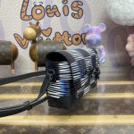 portefeuille portable Louis Vuitton Steamer II 9