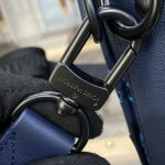 louis vuitton trio messenger blue 5