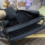 louis vuitton trio messenger full black 7