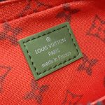 louis vuitton trio messenger green 7