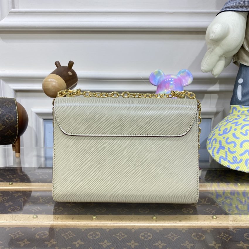 louis vuitton twist beige 7