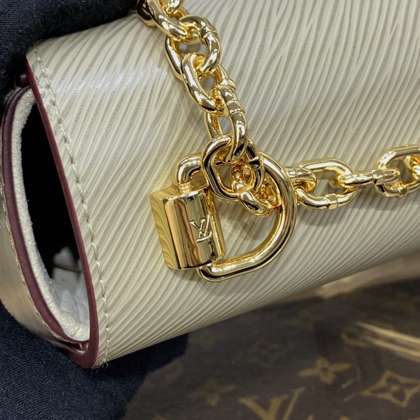 louis vuitton twist beige 8