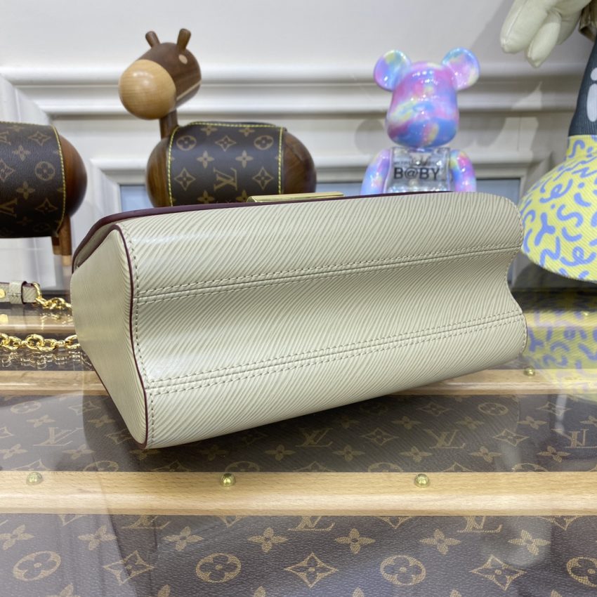 louis vuitton twist beige 9