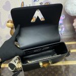 louis vuitton twist black 3
