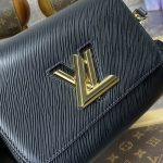 louis vuitton twist black 6