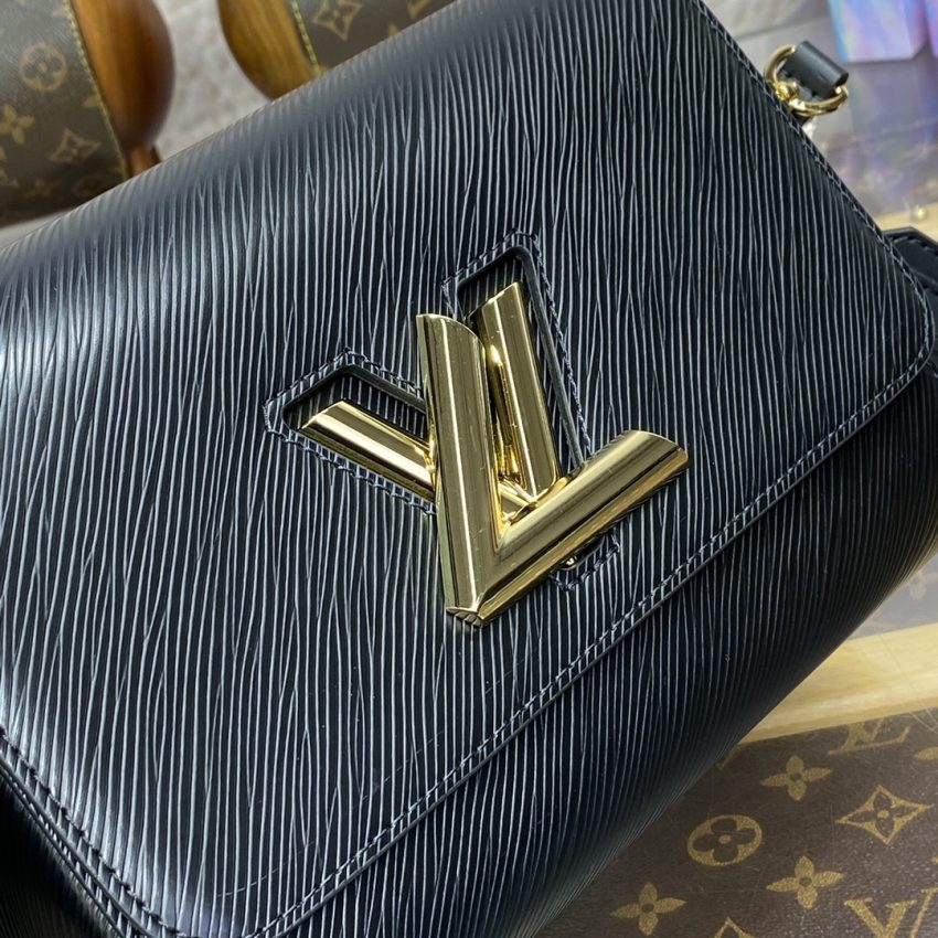 louis vuitton twist black 6