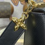 louis vuitton twist black with strap 10