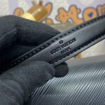 louis vuitton twist black with strap 2