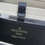 louis vuitton twist black with strap 4