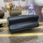 louis vuitton twist black with strap 5