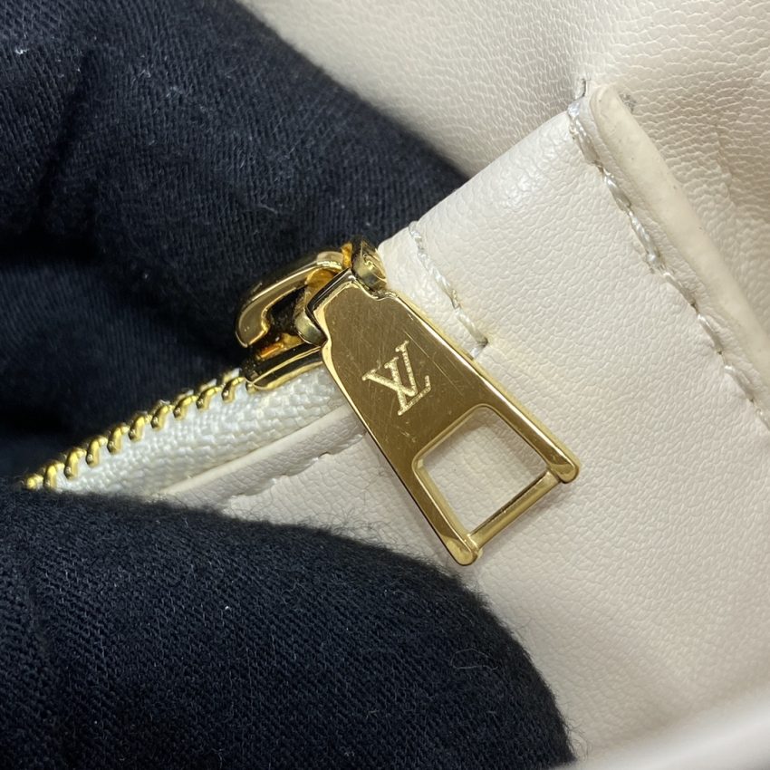 louis vuitton twist black with strap 6