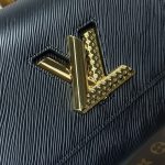 louis vuitton twist black with strap 8