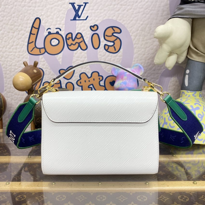 louis vuitton twist white handle 3