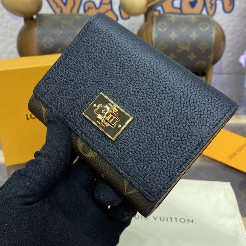 Louis Vuitton Victorine On My Side Pung 3