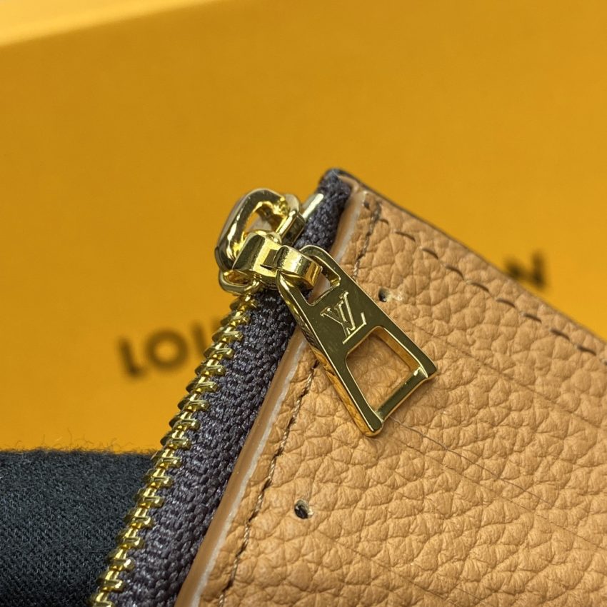 Louis Vuitton Victorine On My Side Pung 5