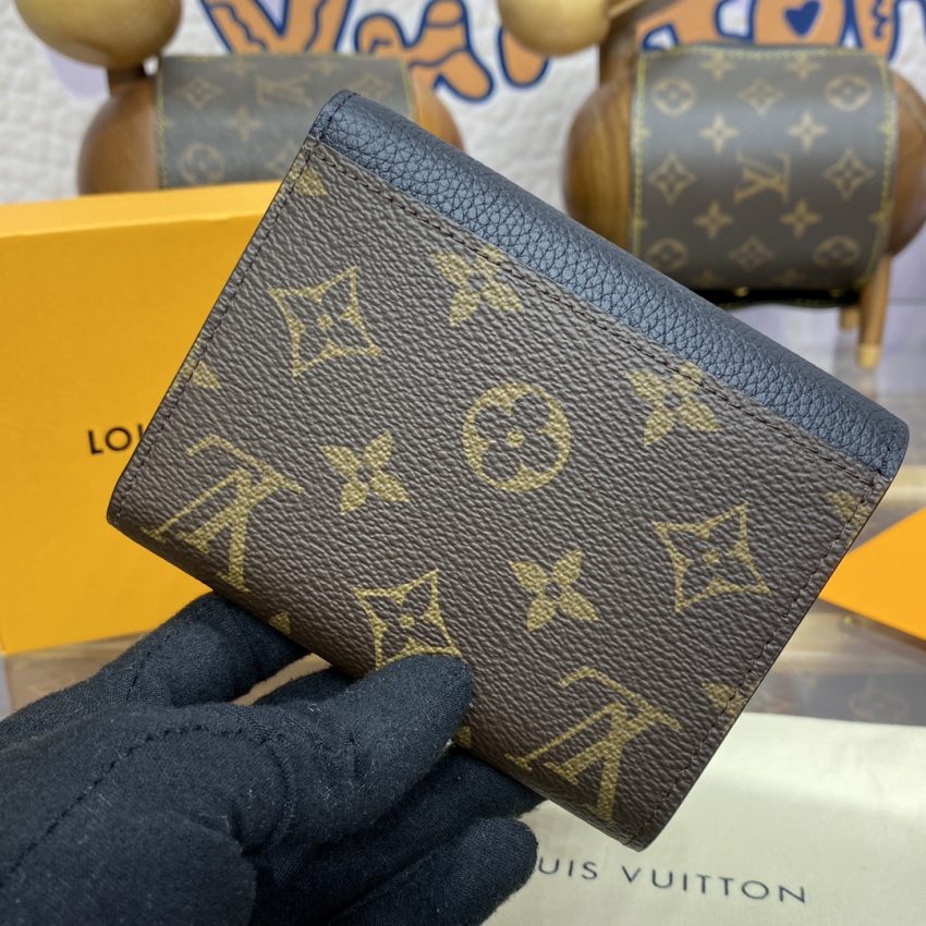 Louis Vuitton Victorine On My Side Pung 7