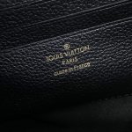 louis vuitton wallet on chain ivy black 6
