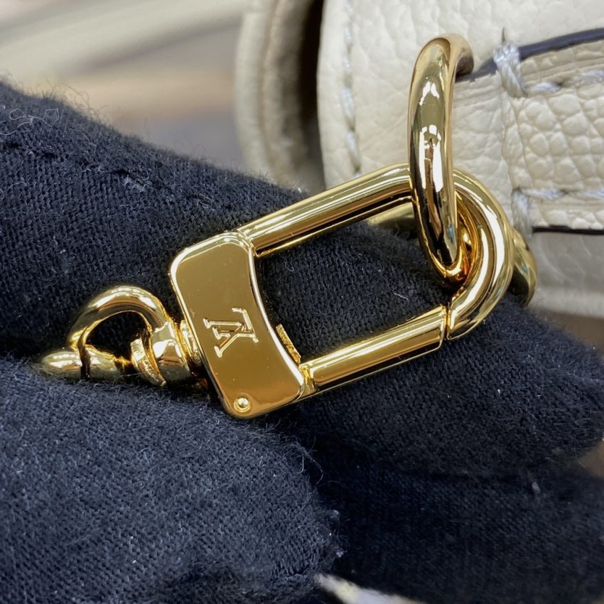 louis vuitton wallet on chain ivy full white 8