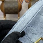louis vuitton wallet on chain ivy sky blue 4