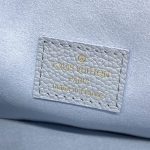 louis vuitton wallet on chain ivy sky blue 5