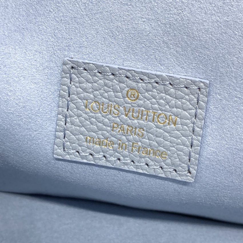 louis vuitton wallet on chain ivy sky blue 5