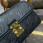 louis vuitton wallet on chain metis black 3
