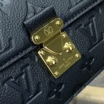 louis vuitton wallet on chain metis black 5