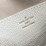 louis vuitton wallet on chain metis white 4