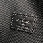 louis vuitton wearable wallet black 2