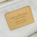louis vuitton wearable wallet denim 8