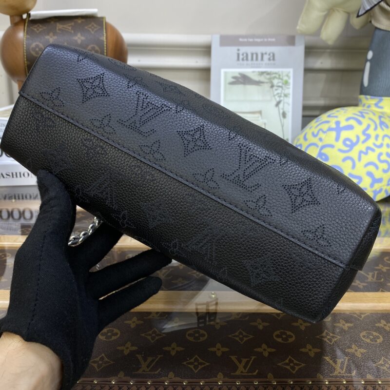 louis vuitton why knot black 2