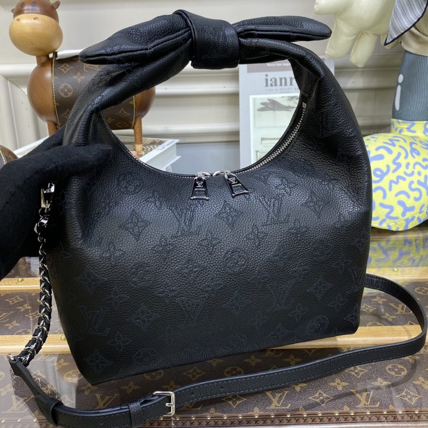 louis vuitton why knot black 5